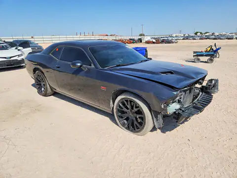 2018 DODGE CHALLENGER VIN 2C3CDZBT6JH232536 фото 4