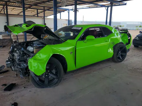 2018 Dodge Challenger VIN 2C3CDZC98JH195797 фото 1