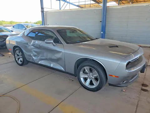 2018 Dodge Challenger VIN 2C3CDZAG3JH242557 фото 4