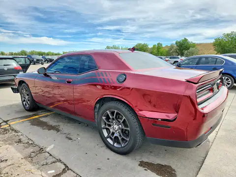 2018 DODGE CHALLENGER VIN 2C3CDZGG9JH112919 фото 2