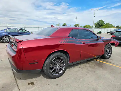 2018 DODGE CHALLENGER VIN 2C3CDZGG9JH112919 фото 3