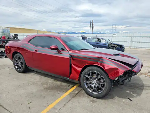 2018 DODGE CHALLENGER VIN 2C3CDZGG9JH112919 фото 4