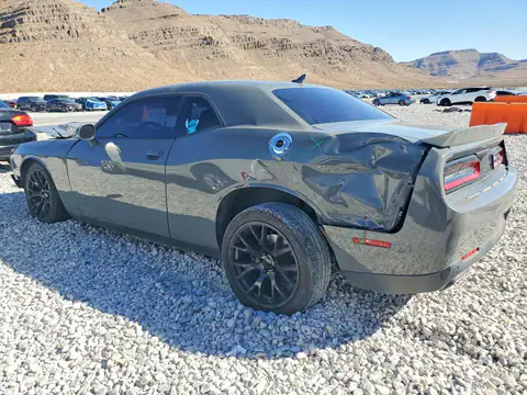 2018 Dodge Challenger VIN 2C3CDZAG1JH328093 фото 2