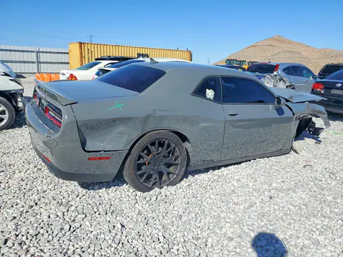 2018 Dodge Challenger VIN 2C3CDZAG1JH328093 фото 3