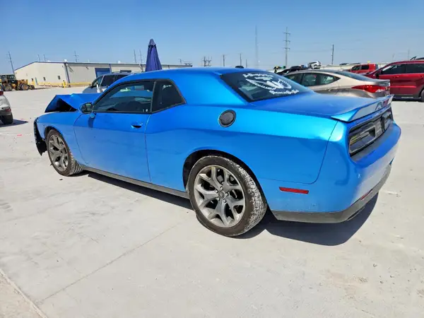 2C3CDZAG7JH310455 — 2018 Dodge Challenger, photo 2 from Copart, Front end