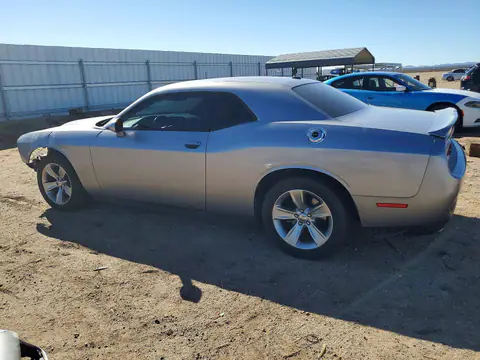 2C3CDZAG6JH265475 — 2018 Dodge Challenger, ფოტო 2, Copart 26.10.2026, წინა ნაწილი