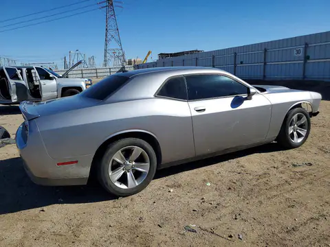 2C3CDZAG6JH265475 — 2018 Dodge Challenger, ფოტო 3, Copart 26.10.2026, წინა ნაწილი