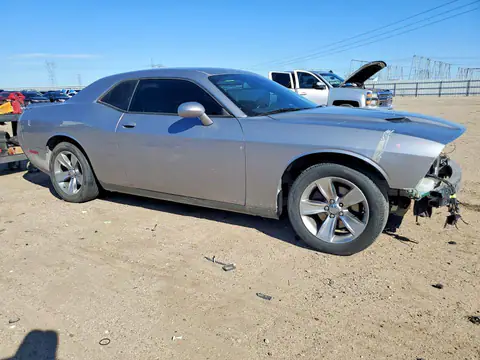 2C3CDZAG6JH265475 — 2018 Dodge Challenger, ფოტო 4, Copart 26.10.2026, წინა ნაწილი