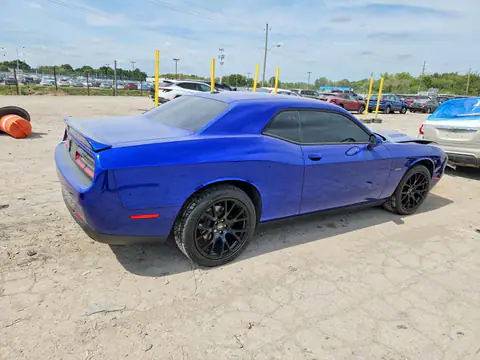 2018 DODGE CHALLENGER VIN 2C3CDZBT1JH327974 фото 3