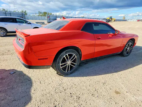 2018 Dodge Challenger VIN 2C3CDZGG8JH184274 фото 3