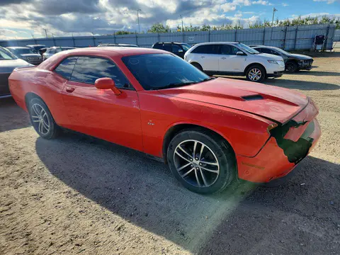 2018 Dodge Challenger VIN 2C3CDZGG8JH184274 фото 4