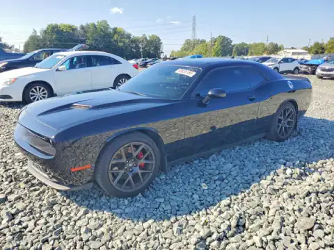 2C3CDZBT6JH252270 — 2018 Dodge Challenger, Передня частина (Front End), фото до ремонту