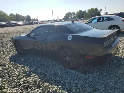 2C3CDZBT6JH252270 — 2018 Dodge Challenger, photo 2 from Copart 21.10.2026, Front end