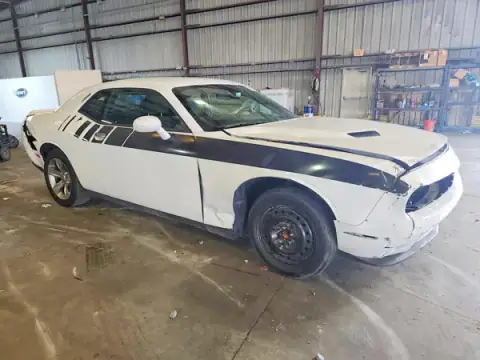 2C3CDZAG1JH202302 — 2018 Dodge Challenger, photo 4 from Copart 21.09.2026, Front end