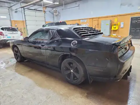 2C3CDZAG3JH242722 — 2018 Dodge Challenger, zdjęcie 2 z Copart, Bok