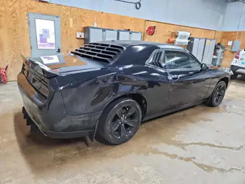 2C3CDZAG3JH242722 — 2018 Dodge Challenger, zdjęcie 3 z Copart, Bok