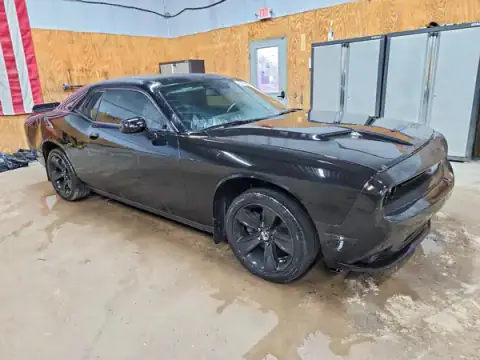 2C3CDZAG3JH242722 — 2018 Dodge Challenger, zdjęcie 4 z Copart, Bok