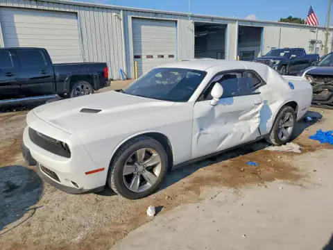 2C3CDZAG5JH317551 — 2018 Dodge Challenger, БОКОВАЯ ЧАСТЬ (Side), фото до ремонта