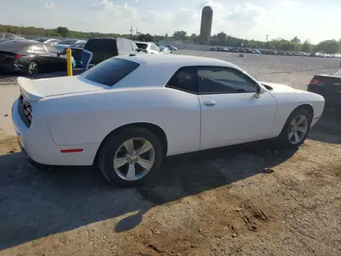 2C3CDZAG5JH317551 — 2018 Dodge Challenger, photo 3 from Copart, Side