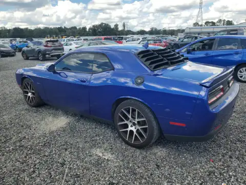 2C3CDZBT3JH181917 — 2018 Dodge Challenger, zdjęcie 2 z Copart, Zalanie