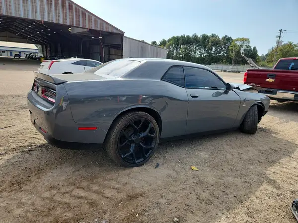2C3CDZAG6JH294779 — 2018 Dodge Challenger, zdjęcie 3 z Copart, Przód