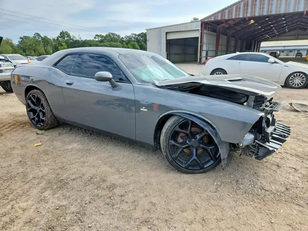 2C3CDZAG6JH294779 — 2018 Dodge Challenger, zdjęcie 4 z Copart, Przód