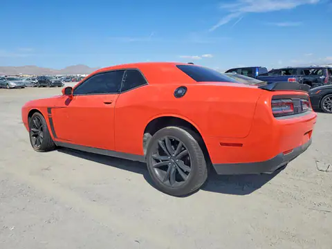 2C3CDZBTXJH178190 — 2018 Dodge Challenger, zdjęcie 2 z Copart 29.10.2026, Przód