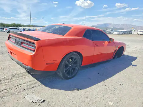2C3CDZBTXJH178190 — 2018 Dodge Challenger, zdjęcie 3 z Copart 29.10.2026, Przód