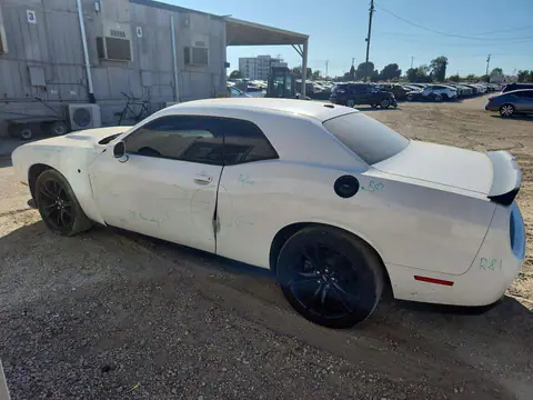 2C3CDZAG0JH298276 — 2018 Dodge Challenger, photo 2 from Copart 22.10.2026, Side