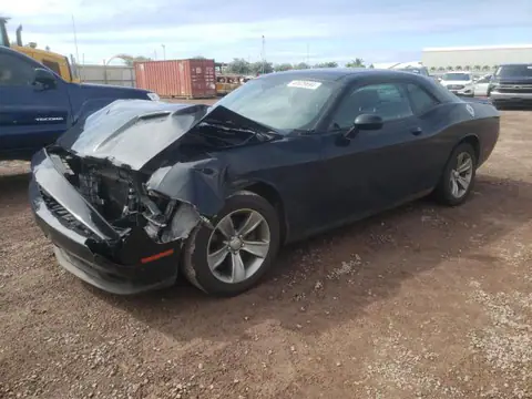 2C3CDZAG5KH684273 — 2019 Dodge Challenger, Передня частина (Front End), фото до ремонту