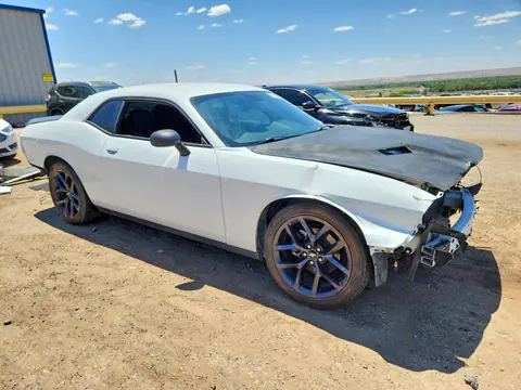 2C3CDZAG3KH735267 — 2019 Dodge Challenger, photo 4 from Copart 29.10.2026, Front end