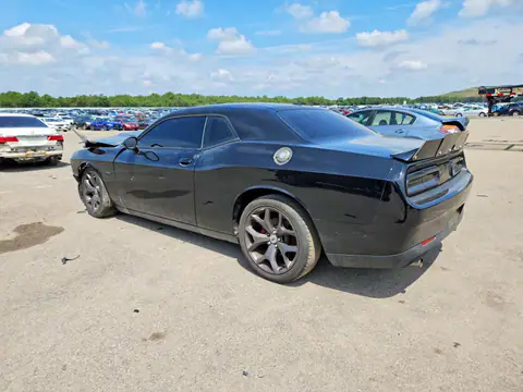 2019 DODGE CHALLENGER VIN 2C3CDZBT0KH705154 фото 2