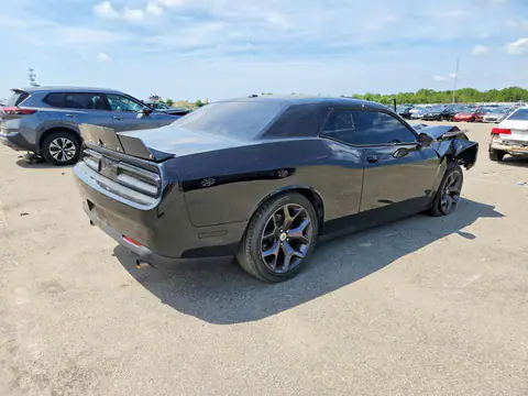 2019 DODGE CHALLENGER VIN 2C3CDZBT0KH705154 фото 3