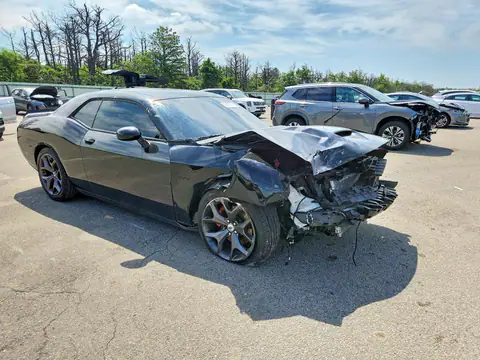 2019 DODGE CHALLENGER VIN 2C3CDZBT0KH705154 фото 4