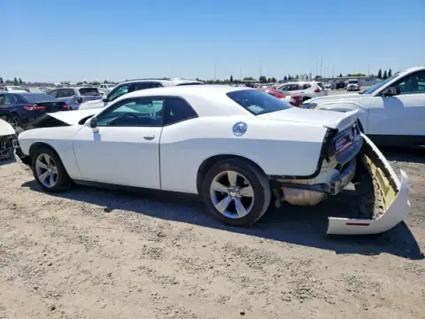 2C3CDZAGXKH670014 — 2019 Dodge Challenger, zdjęcie 2 z Copart, Przód