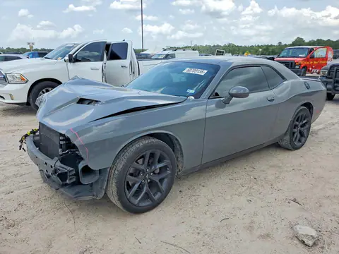 2019 DODGE CHALLENGER VIN 2C3CDZAG6KH670091 фото 1