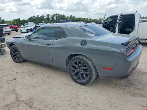 2019 DODGE CHALLENGER VIN 2C3CDZAG6KH670091 фото 2