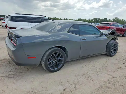 2019 DODGE CHALLENGER VIN 2C3CDZAG6KH670091 фото 3