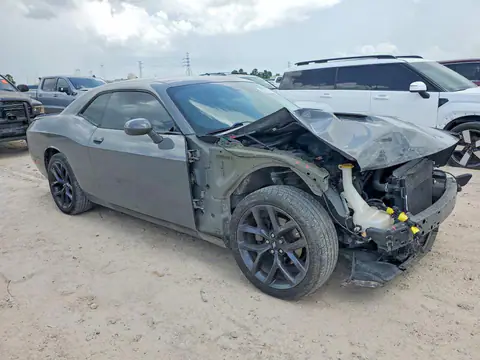 2019 DODGE CHALLENGER VIN 2C3CDZAG6KH670091 фото 4