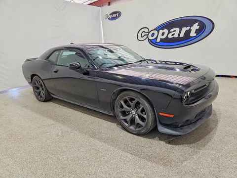2019 Dodge Challenger VIN 2C3CDZBT6KH616379 фото 4