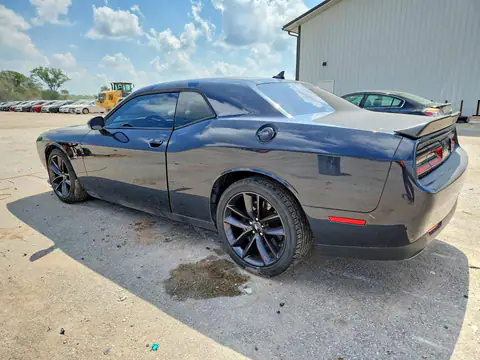 2019 DODGE CHALLENGER VIN 2C3CDZFJXKH530064 фото 2