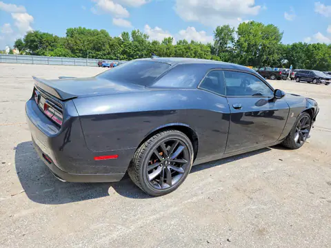2019 DODGE CHALLENGER VIN 2C3CDZFJXKH530064 фото 3