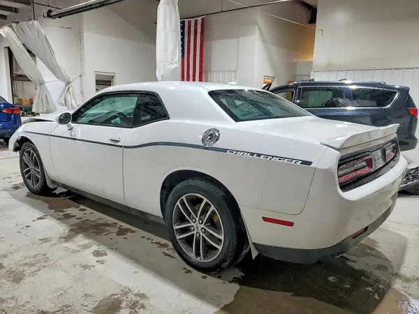 2C3CDZKG2KH547029 — 2019 Dodge Challenger, photo 2 from Copart 29.09.2026, Front end