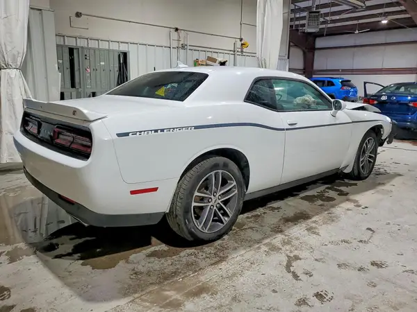 2C3CDZKG2KH547029 — 2019 Dodge Challenger, photo 3 from Copart 29.09.2026, Front end