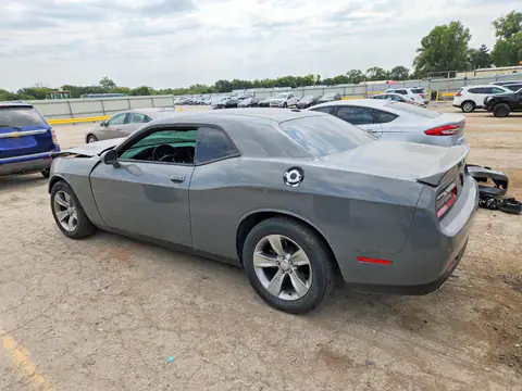 2019 DODGE CHALLENGER VIN 2C3CDZAG7KH587575 фото 2