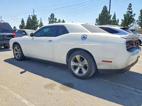 2C3CDZAG1KH571422 — 2019 Dodge Challenger, photo 2 from Copart 15.10.2026, Side