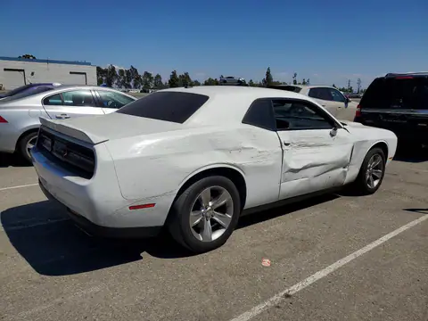 2C3CDZAG1KH571422 — 2019 Dodge Challenger, photo 3 from Copart 15.10.2026, Side
