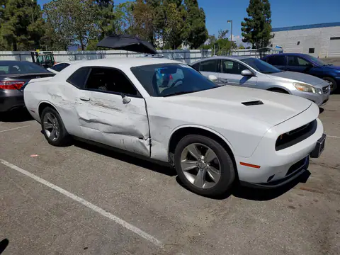2C3CDZAG1KH571422 — 2019 Dodge Challenger, photo 4 from Copart 15.10.2026, Side