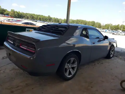 2C3CDZAG6KH668700 — 2019 Dodge Challenger, zdjęcie 3 z Copart 24.09.2026, Przód