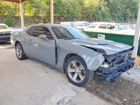 2C3CDZAG6KH668700 — 2019 Dodge Challenger, zdjęcie 4 z Copart 24.09.2026, Przód